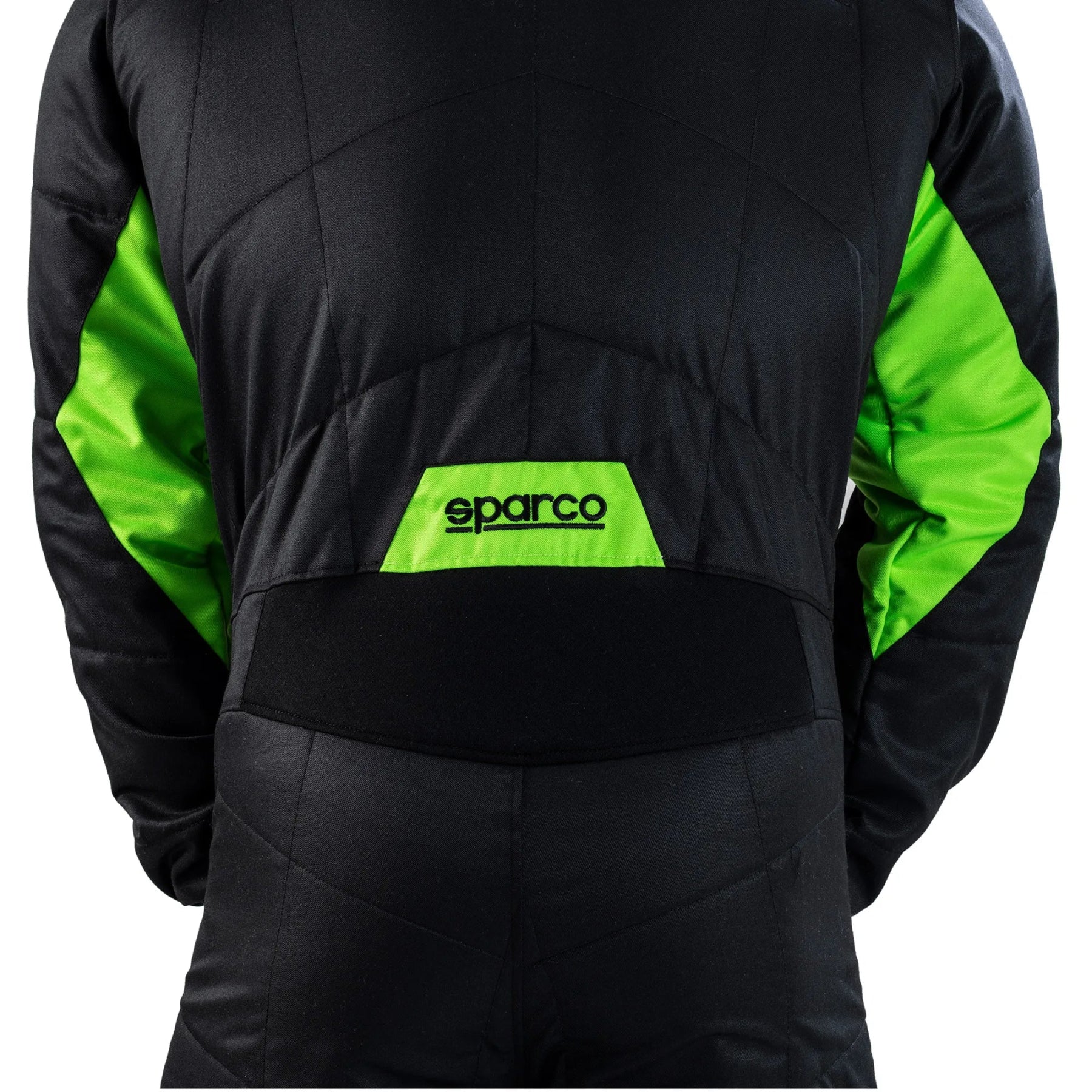 BUZO SPARCO FUTURA ECOLOGY VERDE - INFINITY+