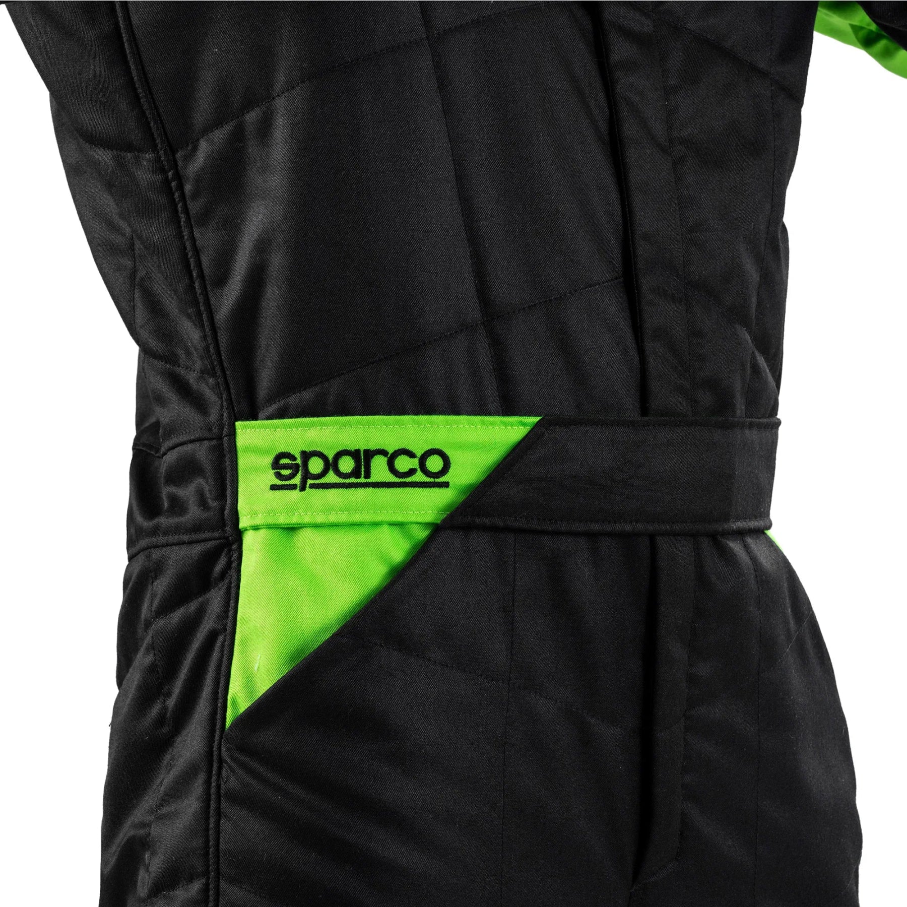BUZO SPARCO FUTURA ECOLOGY VERDE - INFINITY+