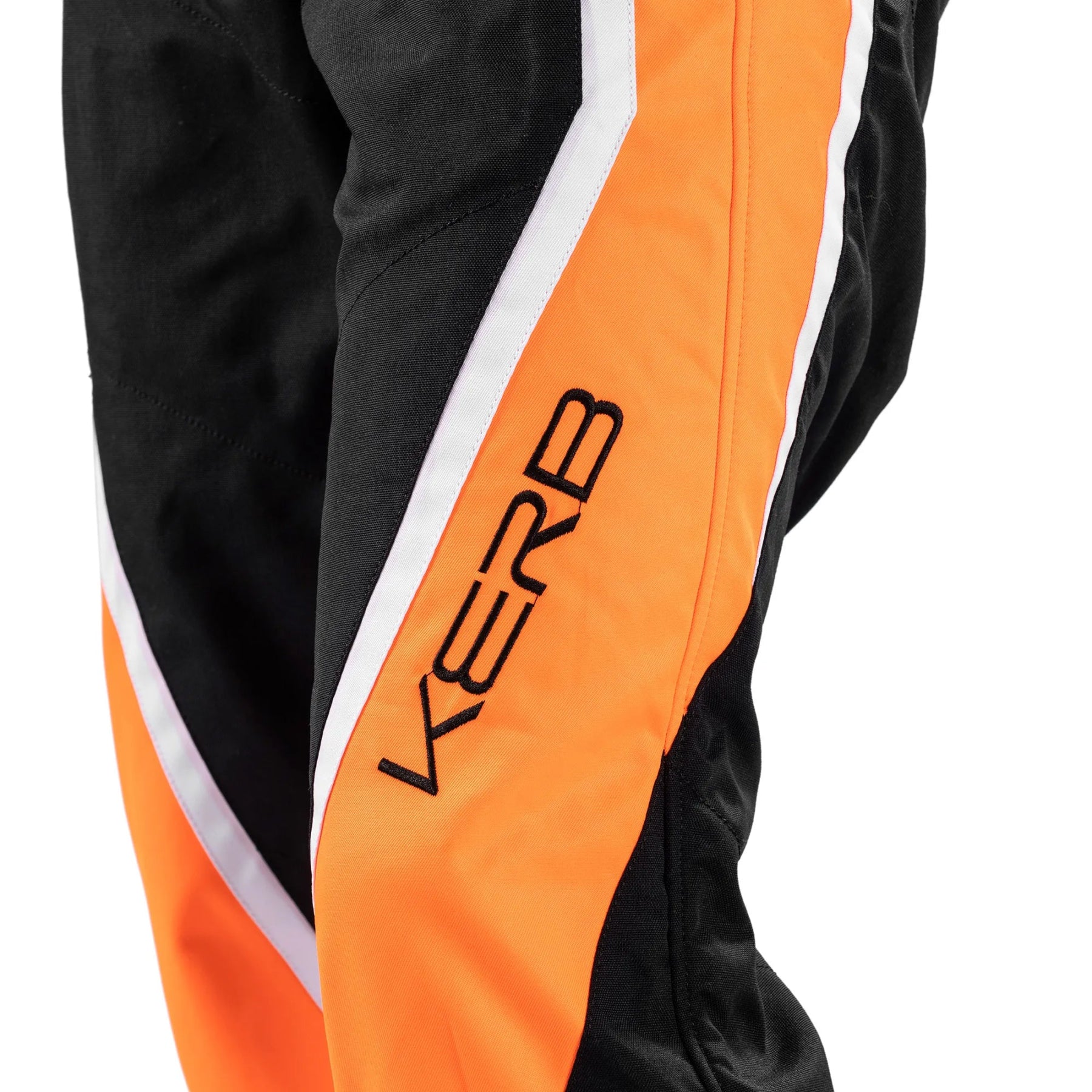BUZO SPARCO KERB BLACK AND ORANGE - INFINITY+