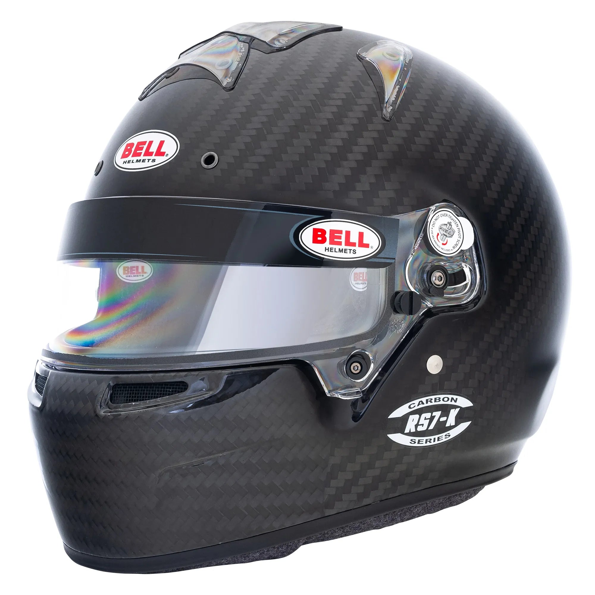 CASCO BELL RS7-K CARBON