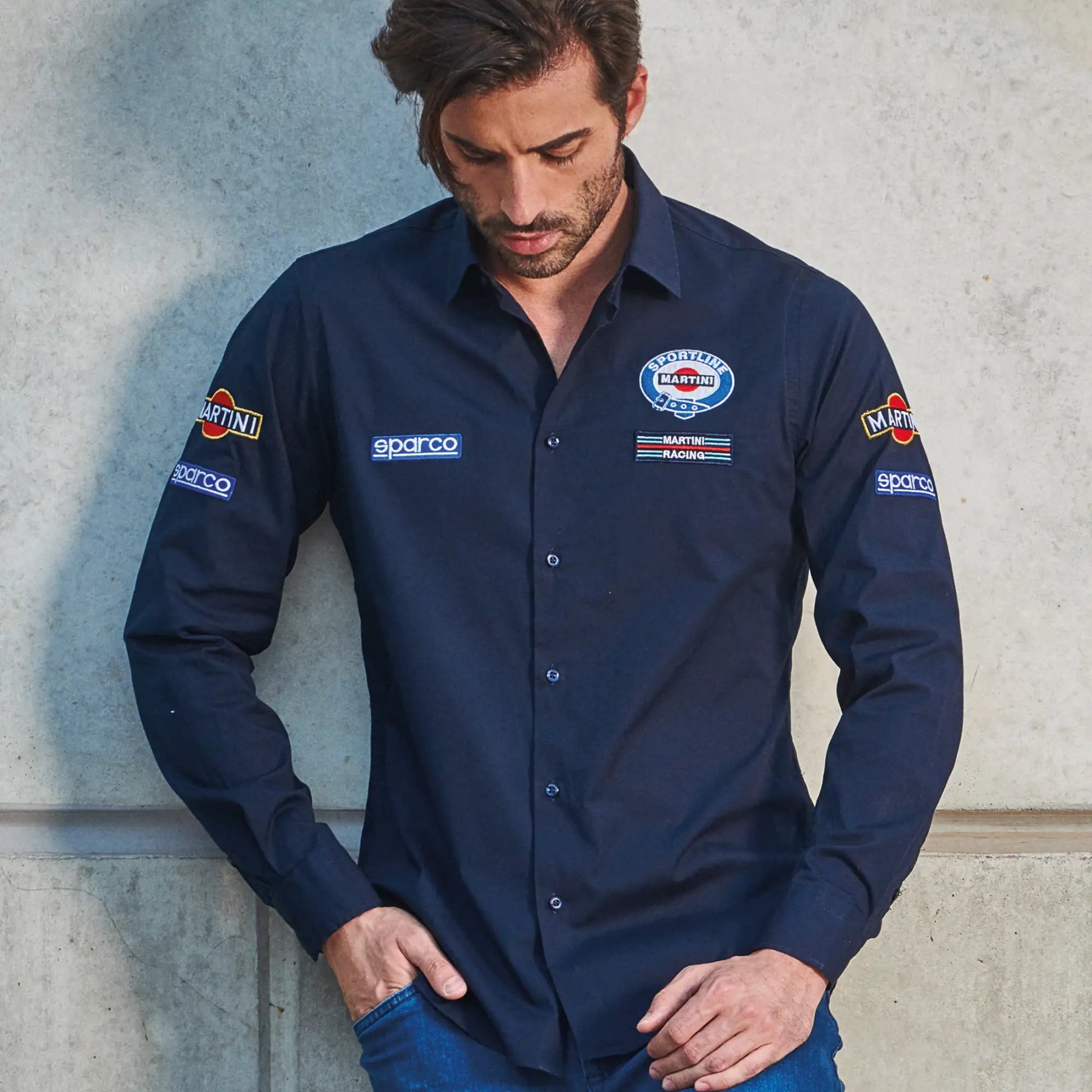 CAMPERA MARTINI RACING - INFINITY+