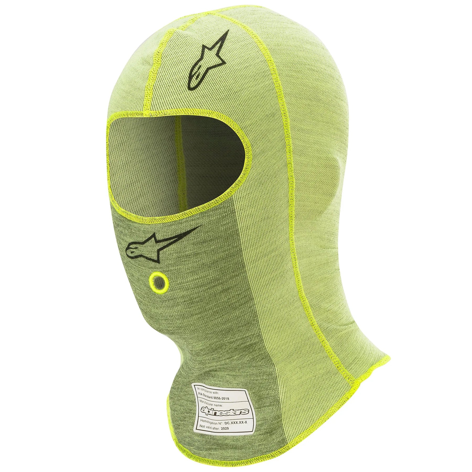 CAPUCHA ALPINESTARS ZX FLUOR - INFINITY+