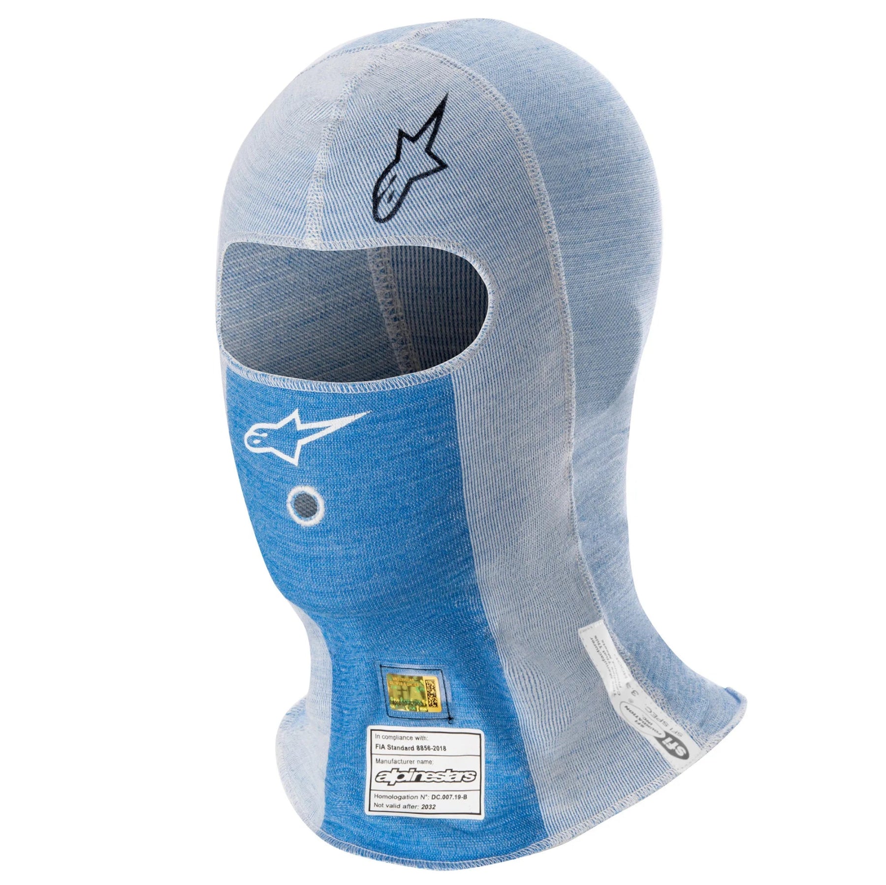 CAPUCHA ALPINESTARS ZX LIMITED EDITION - INFINITY+