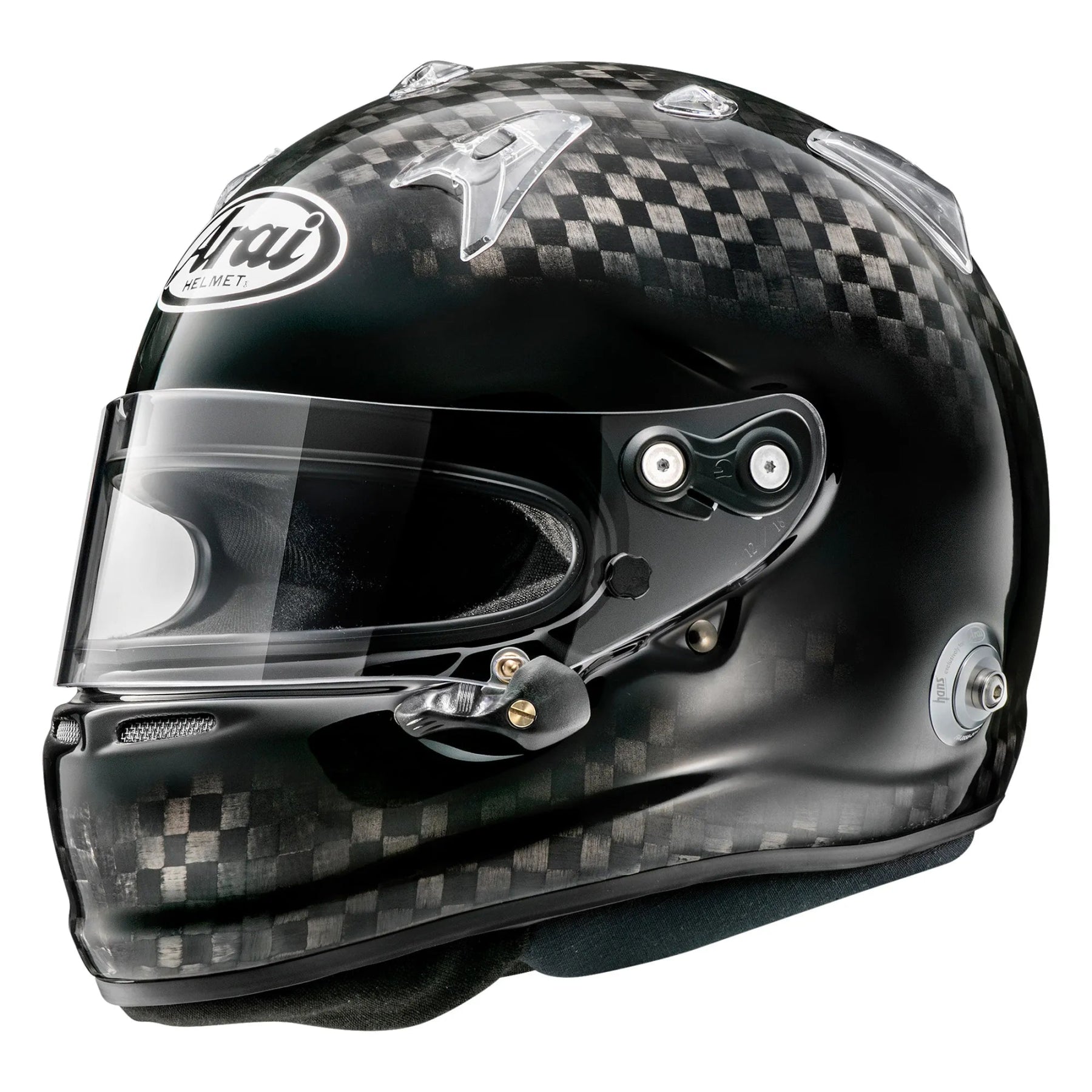 CASCO ARAI GP7 SRC ABP CARBON - INFINITY+