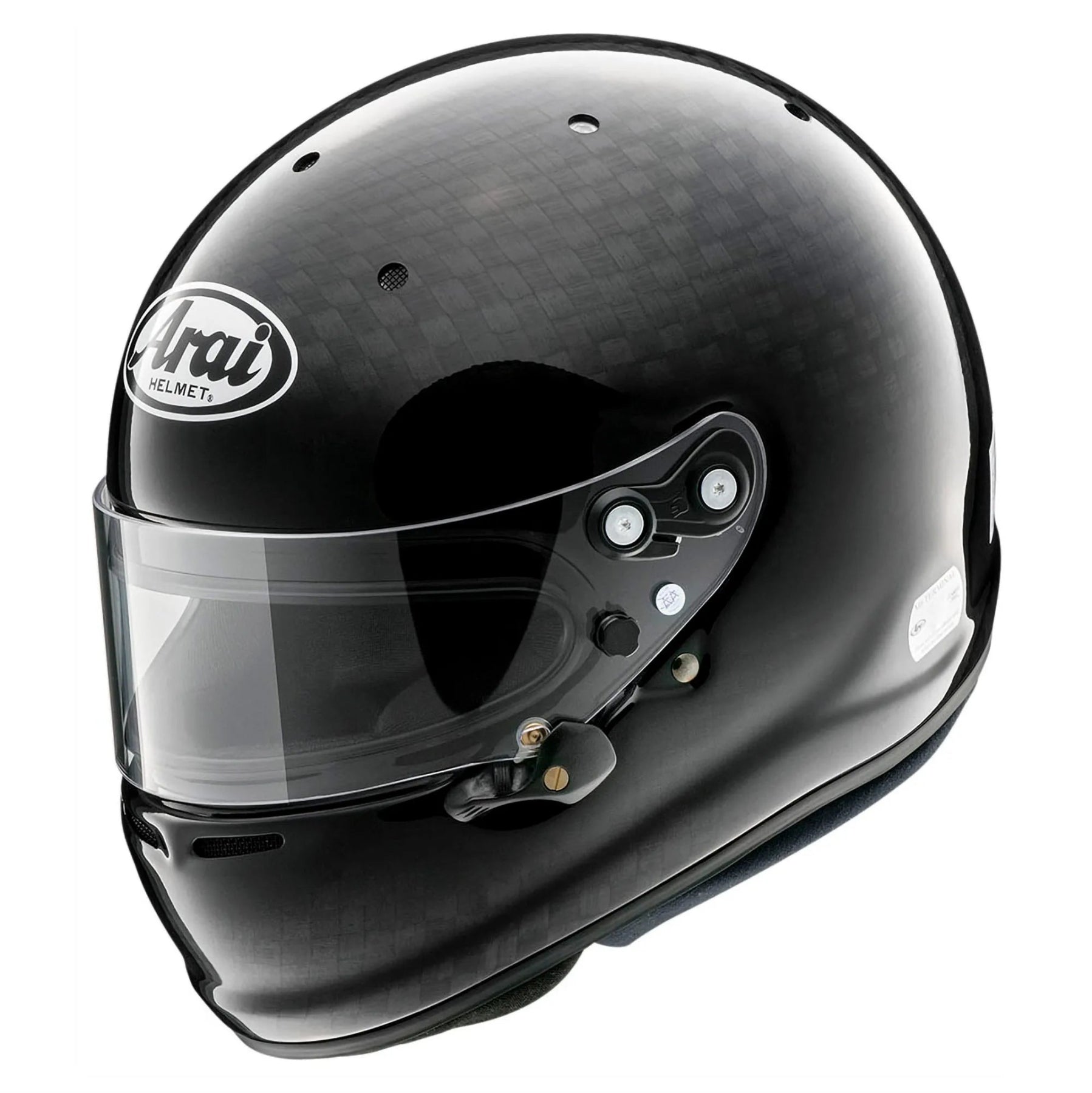 CASCO ARAI GP7 SRC ABP CARBON - INFINITY+