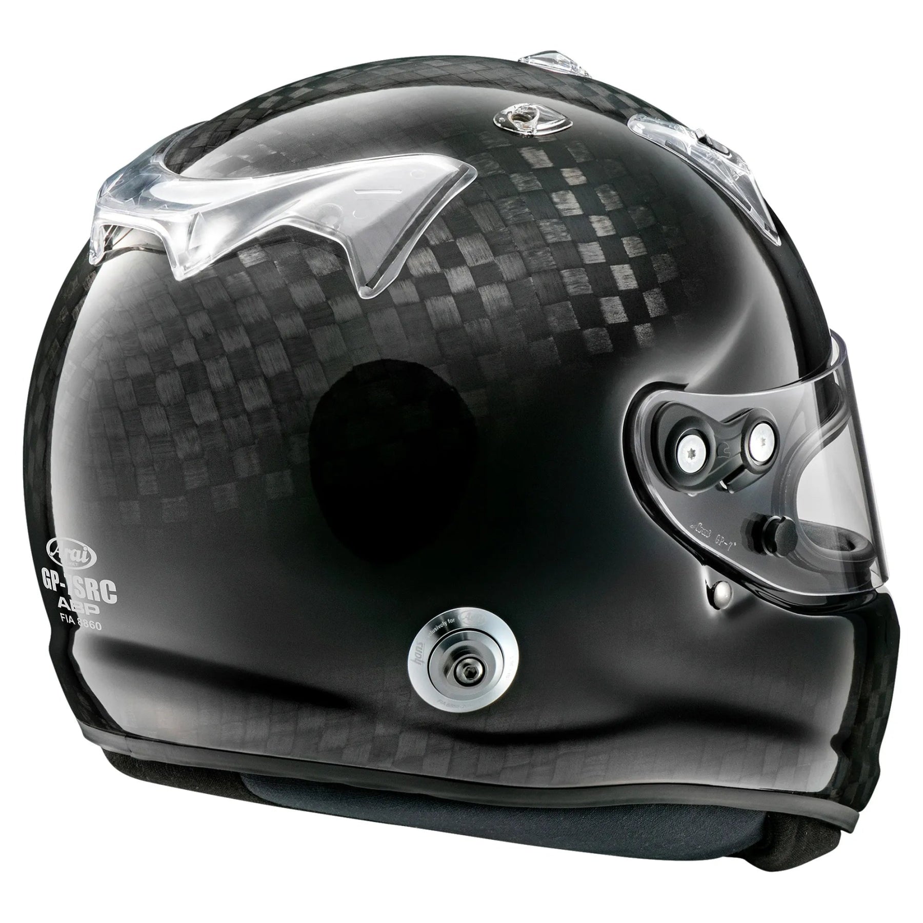 CASCO ARAI GP7 SRC ABP CARBON - INFINITY+