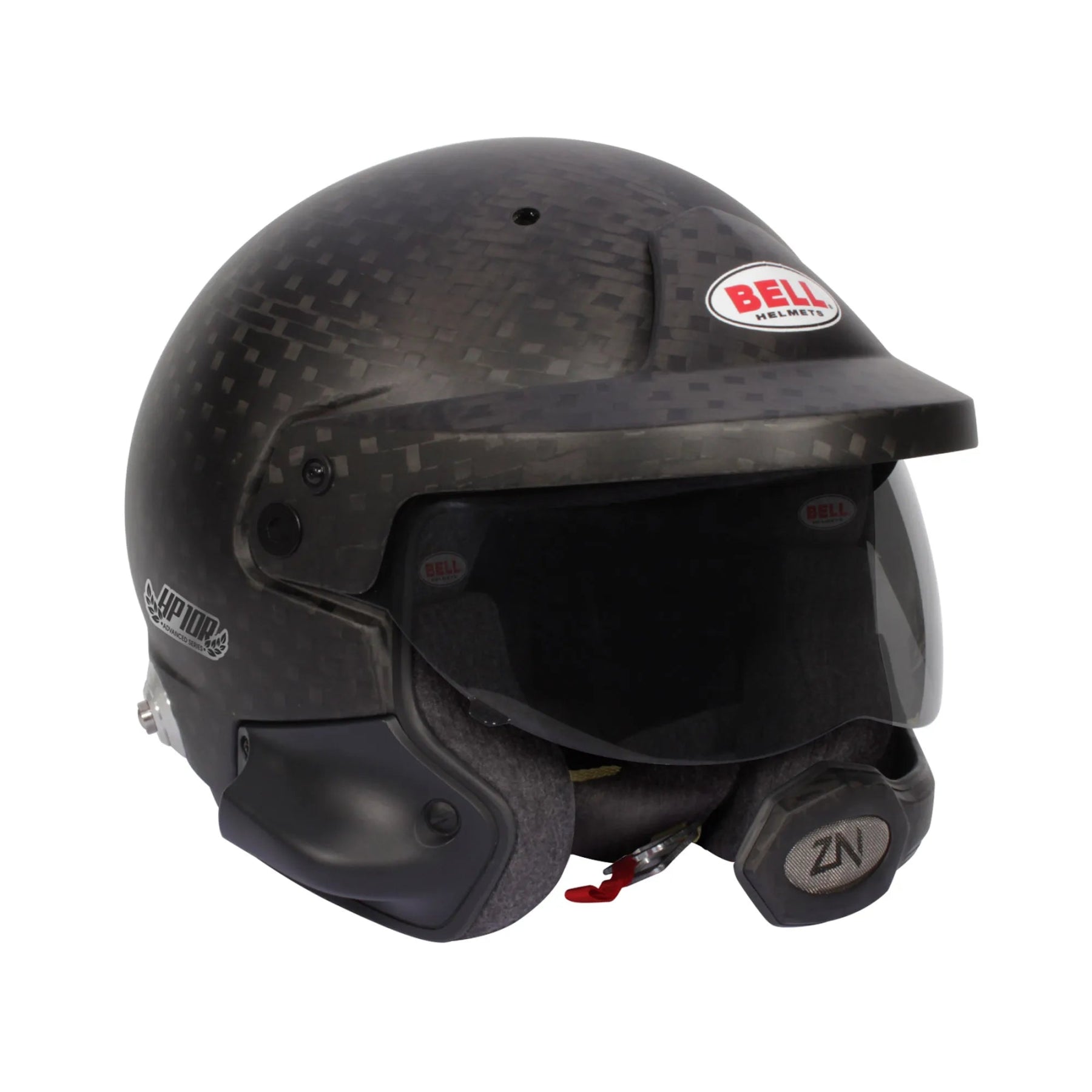 CASCO BELL HP10 de carbono - INFINITY+