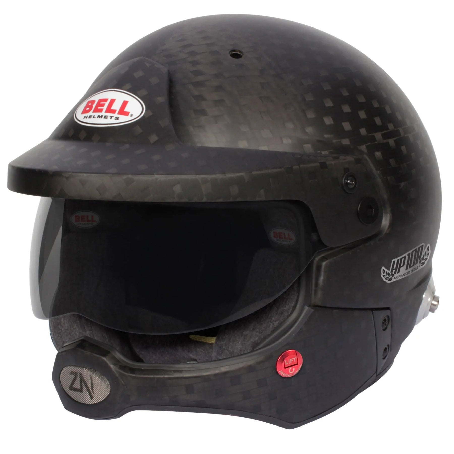 CASCO BELL HP10 de carbono - INFINITY+