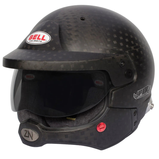 CASCO BELL HP10 de carbono - INFINITY+
