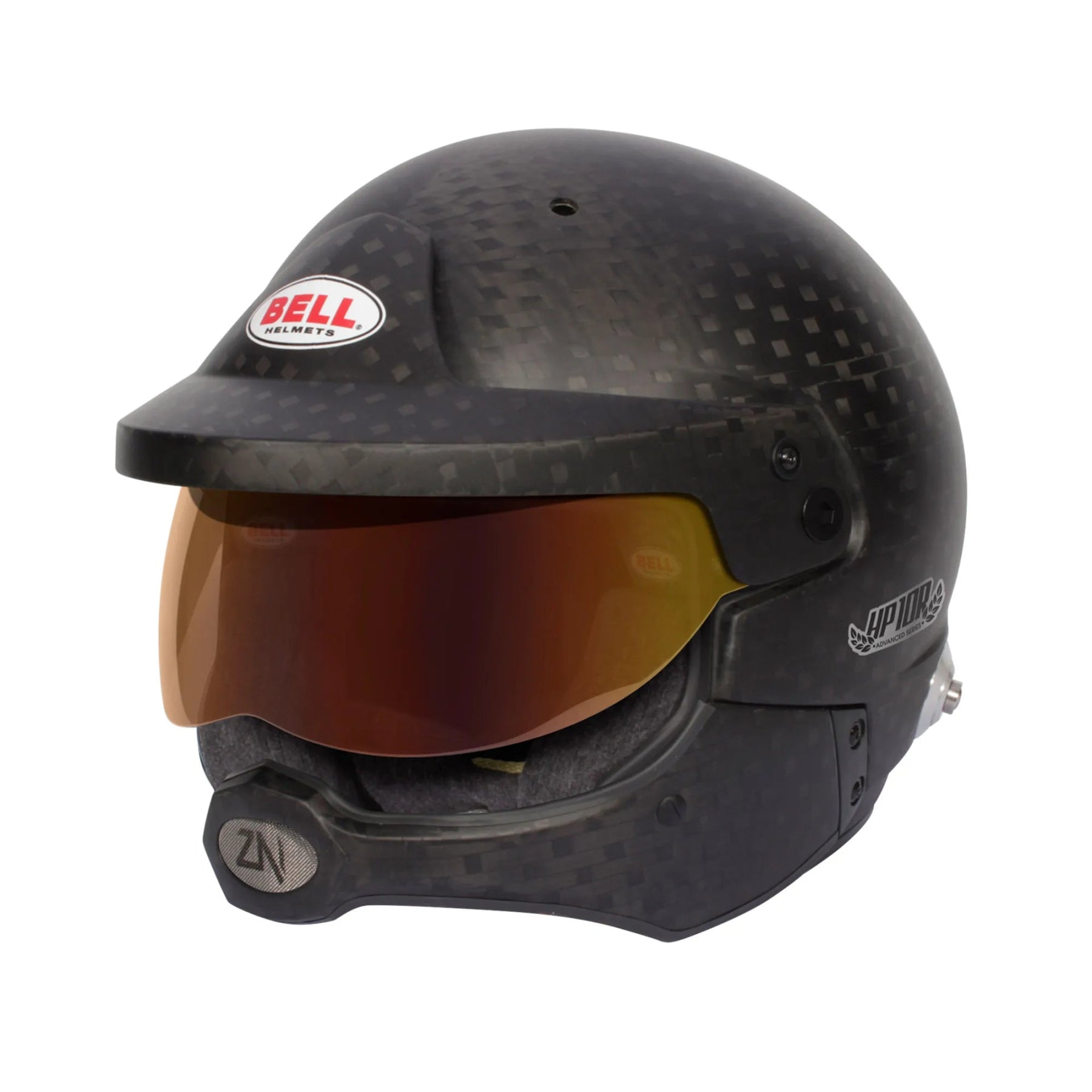 CASCO BELL HP10 de carbono - INFINITY+