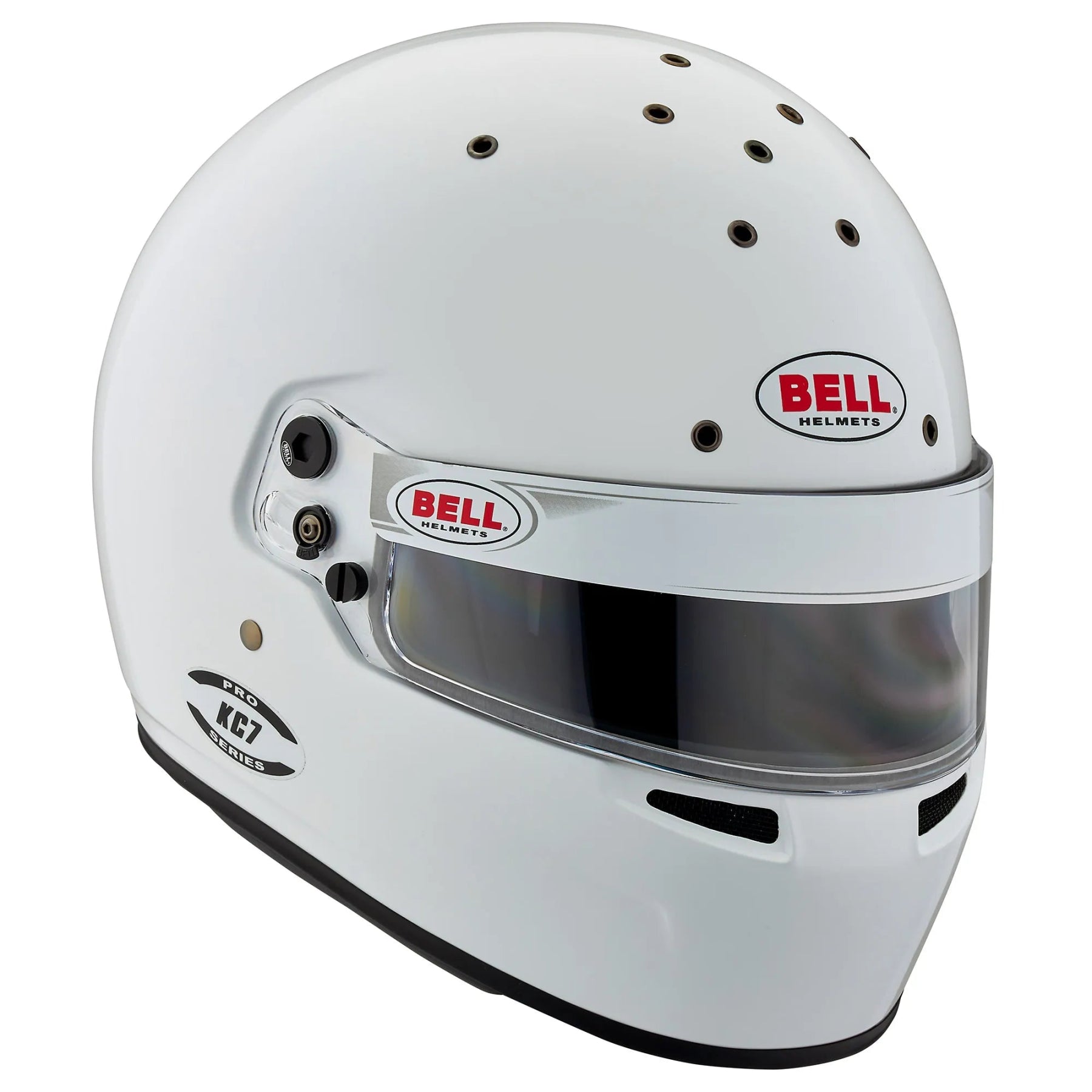 CASCO BELL KC7 WHITE - INFINITY+