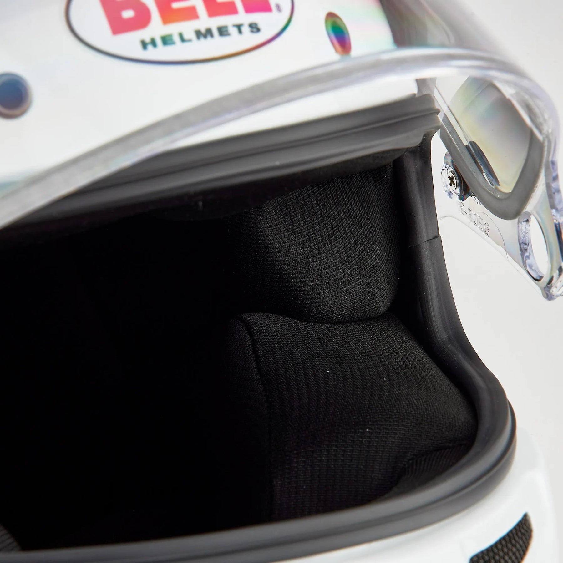 CASCO BELL KC7 WHITE - INFINITY+