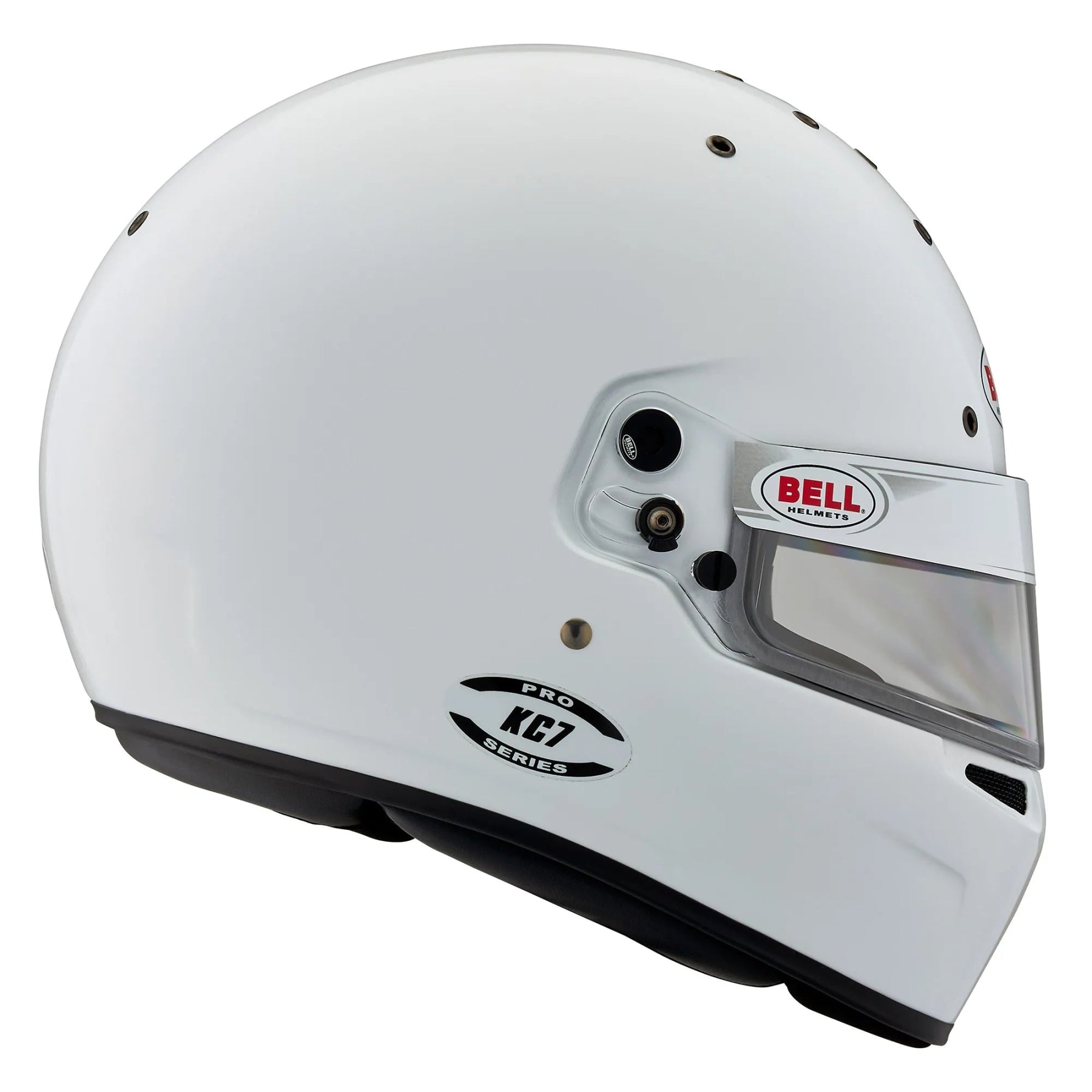 CASCO BELL KC7 WHITE - INFINITY+