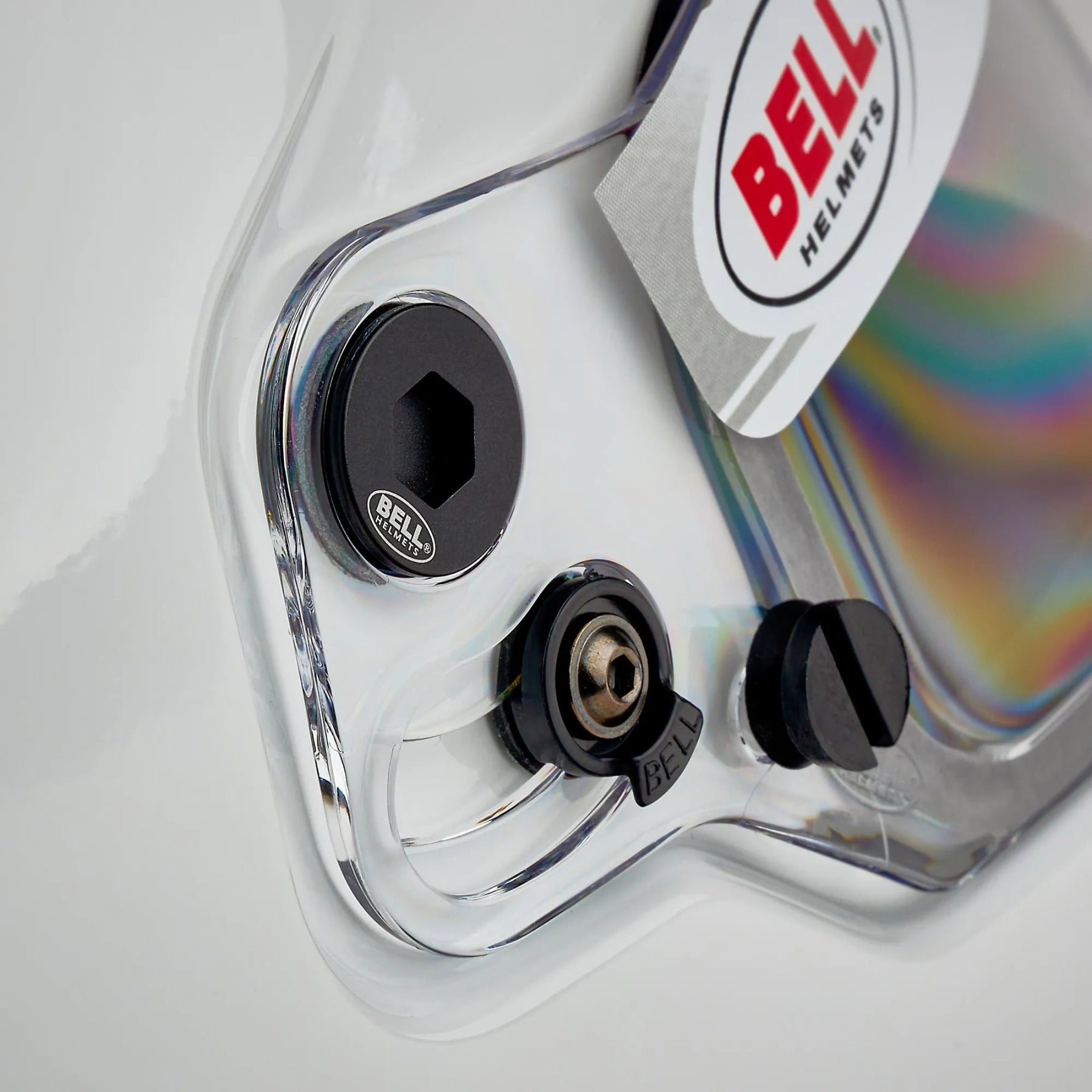 CASCO BELL KC7 WHITE - INFINITY+