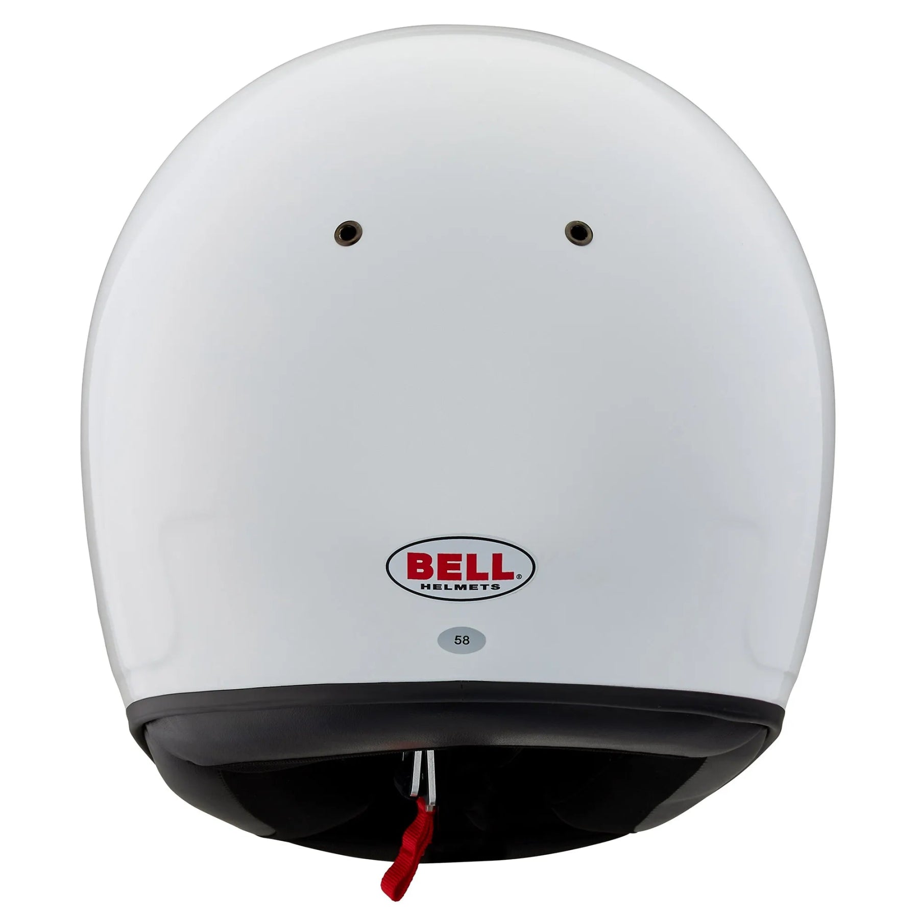 CASCO BELL KC7 WHITE - INFINITY+