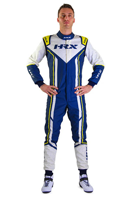 AAA TRAJE HRX EMOZIONE BLUE