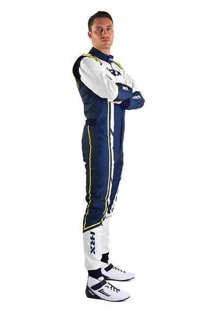 AAA TRAJE HRX EMOZIONE BLUE