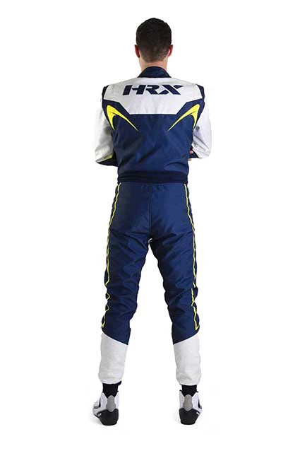 AAA TRAJE HRX EMOZIONE BLUE
