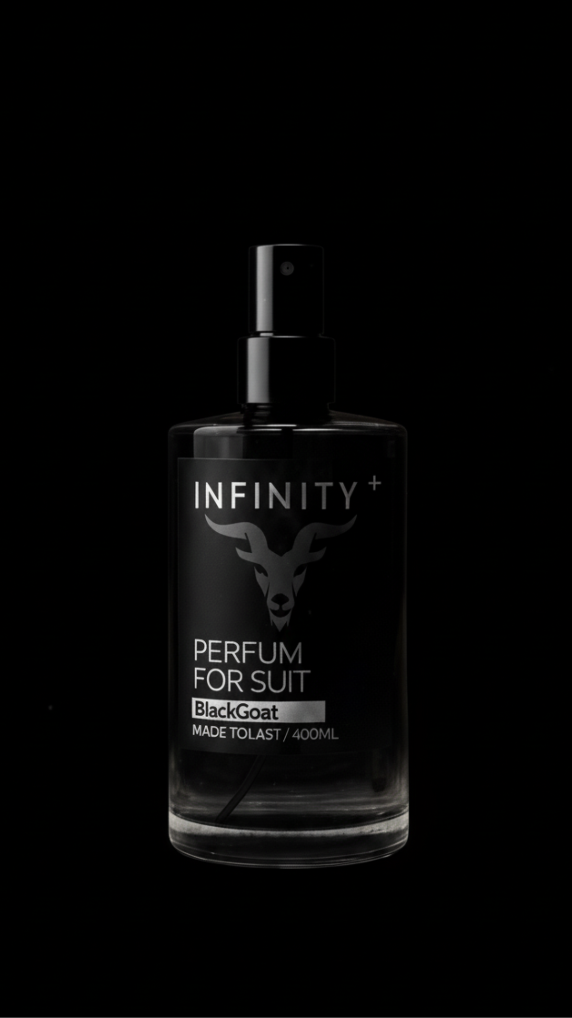 BlackGoat Perfum -  By Infinity+