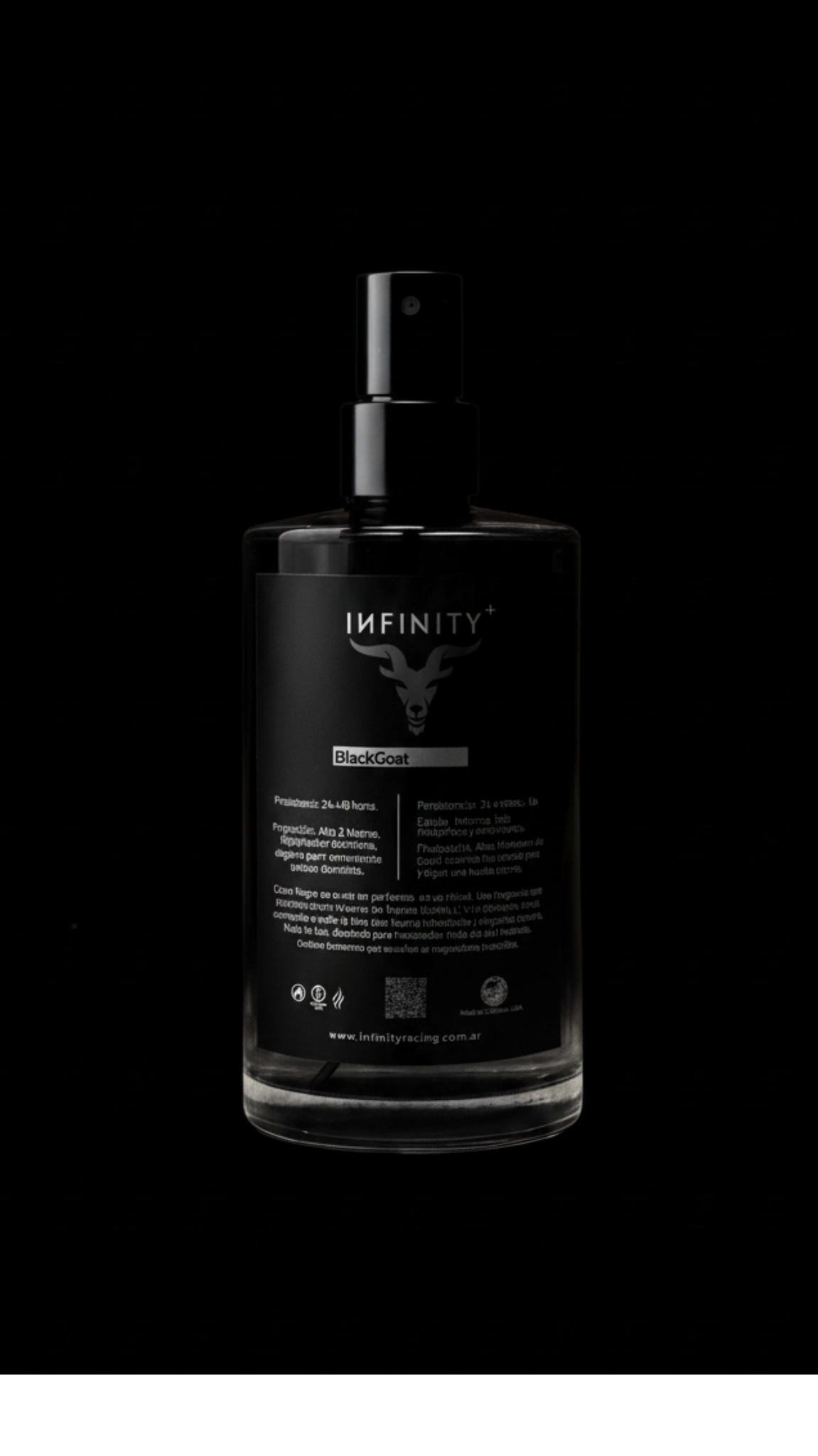 BlackGoat Perfum -  By Infinity+