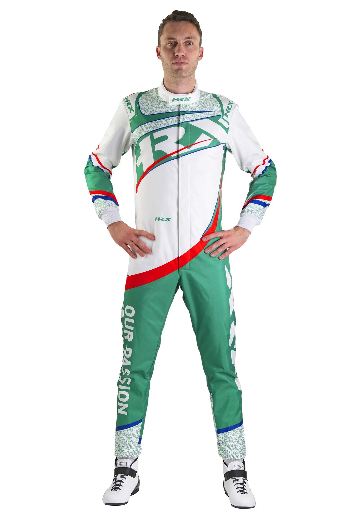 TRAJE HRX FUJI DESING TONY