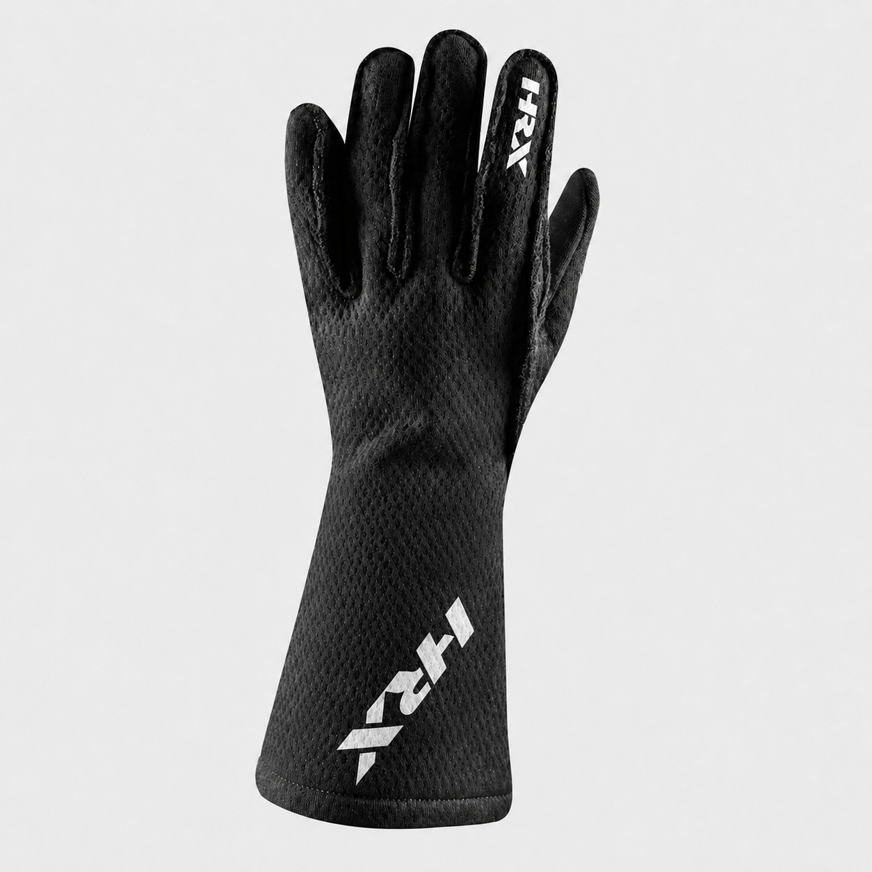 GUANTES HRX ICON NEGRO
