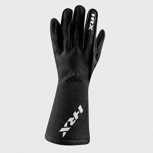 GUANTES HRX ICON NEGRO