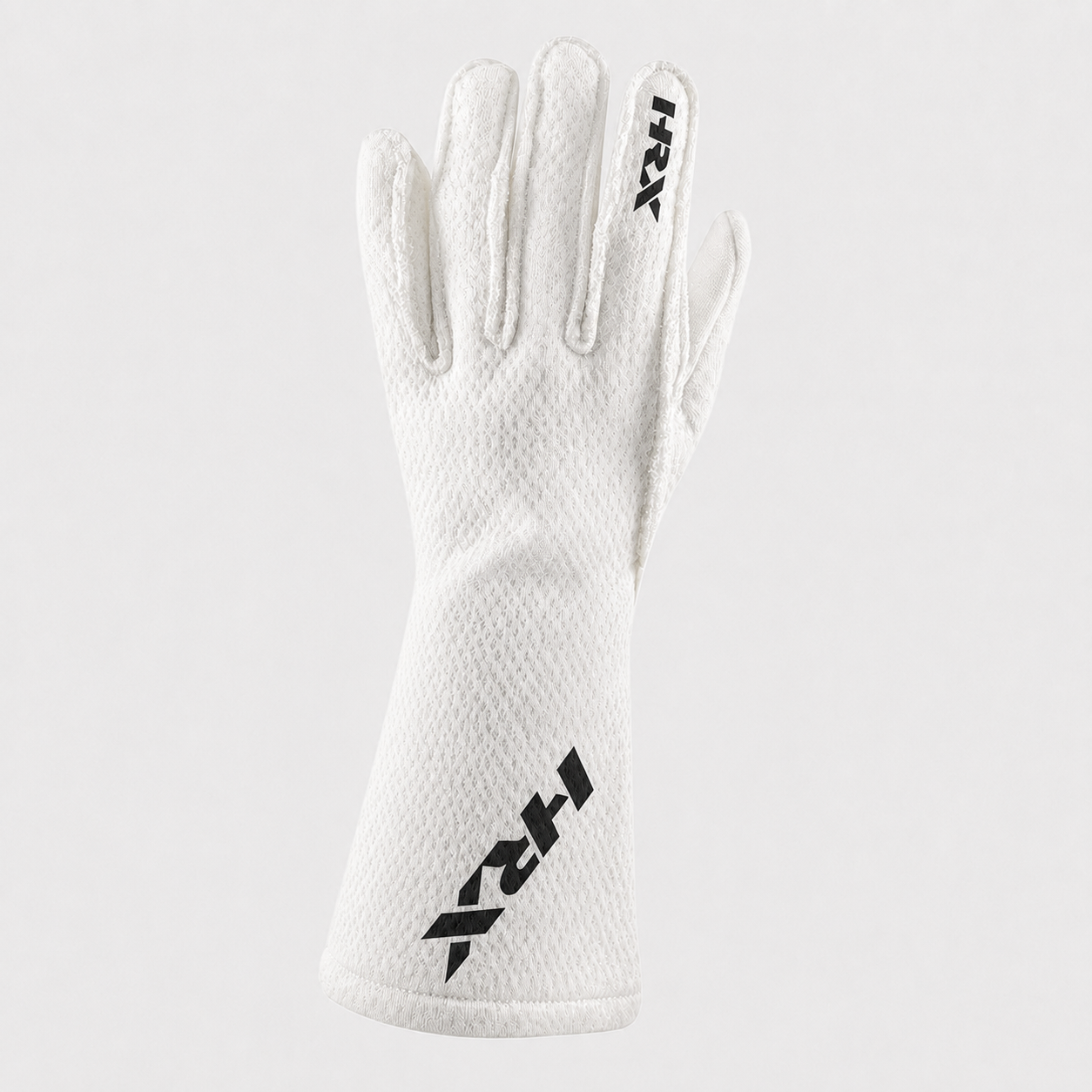 GUANTES HRX ICON BLANCO