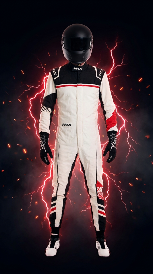 TRAJE HRX EMOZIONE