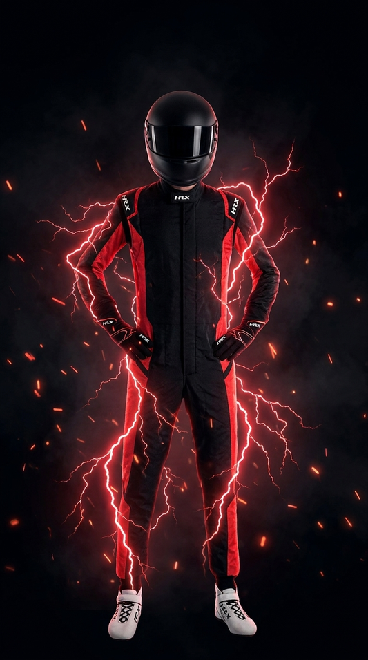 TRAJE HRX ZERO ICON INFINITY LOVER
