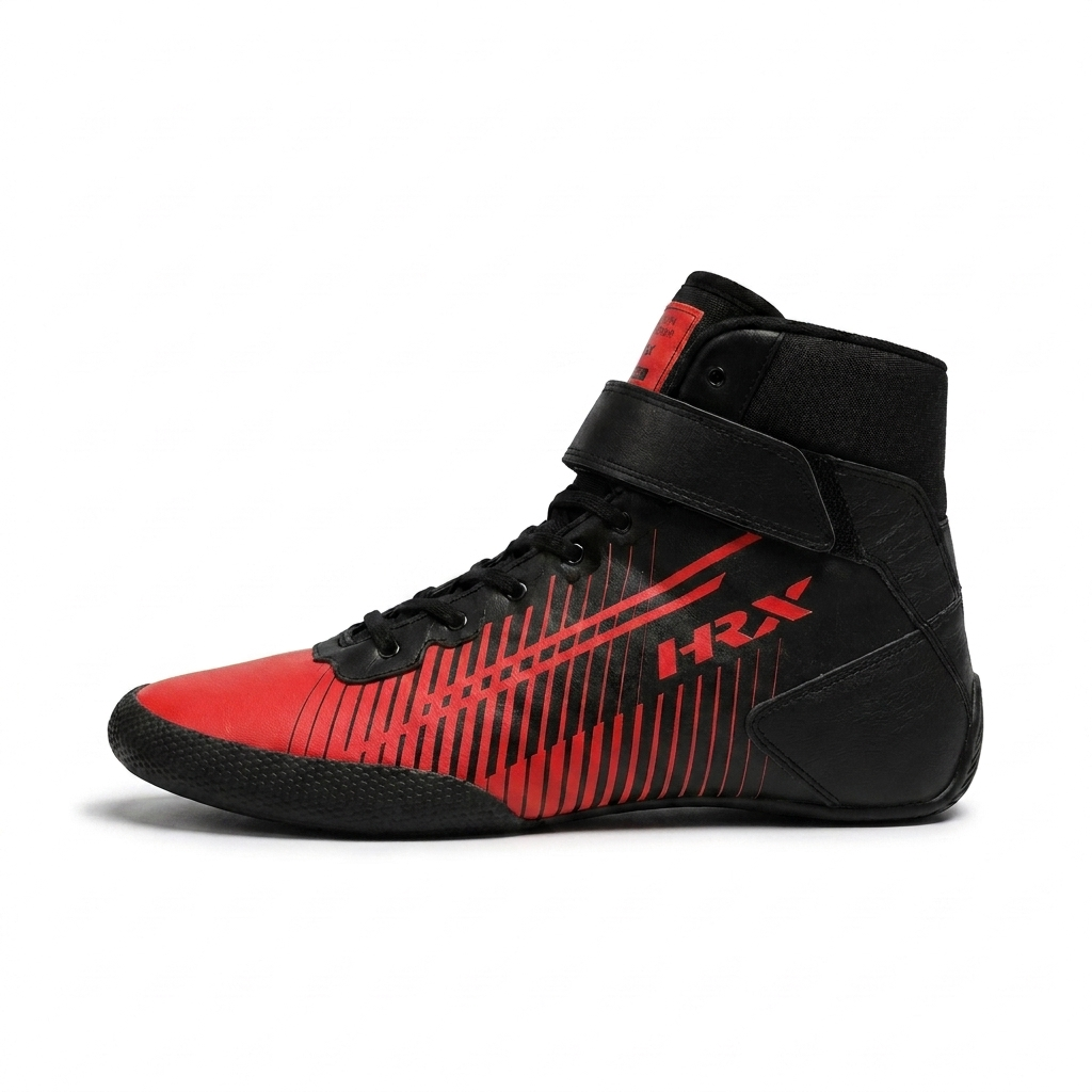 BOTAS HRX REVOTECH FIA RED