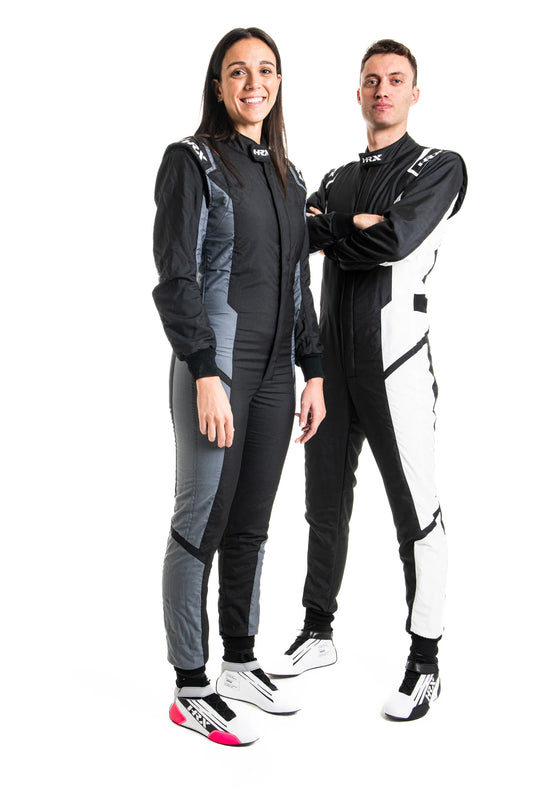 AAA TRAJE HRX ZERO ICON BLACK LOVER
