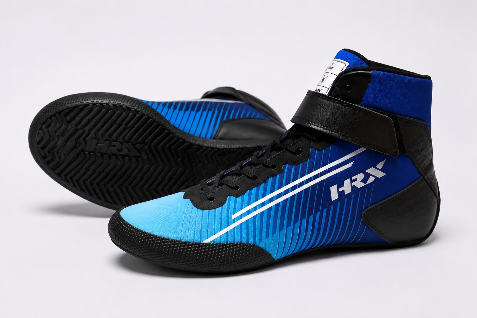 Botas HRX Revotech FIA BLUE