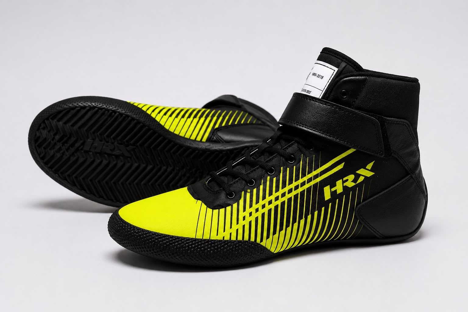 Botas HRX Revotech FIA FLUOR