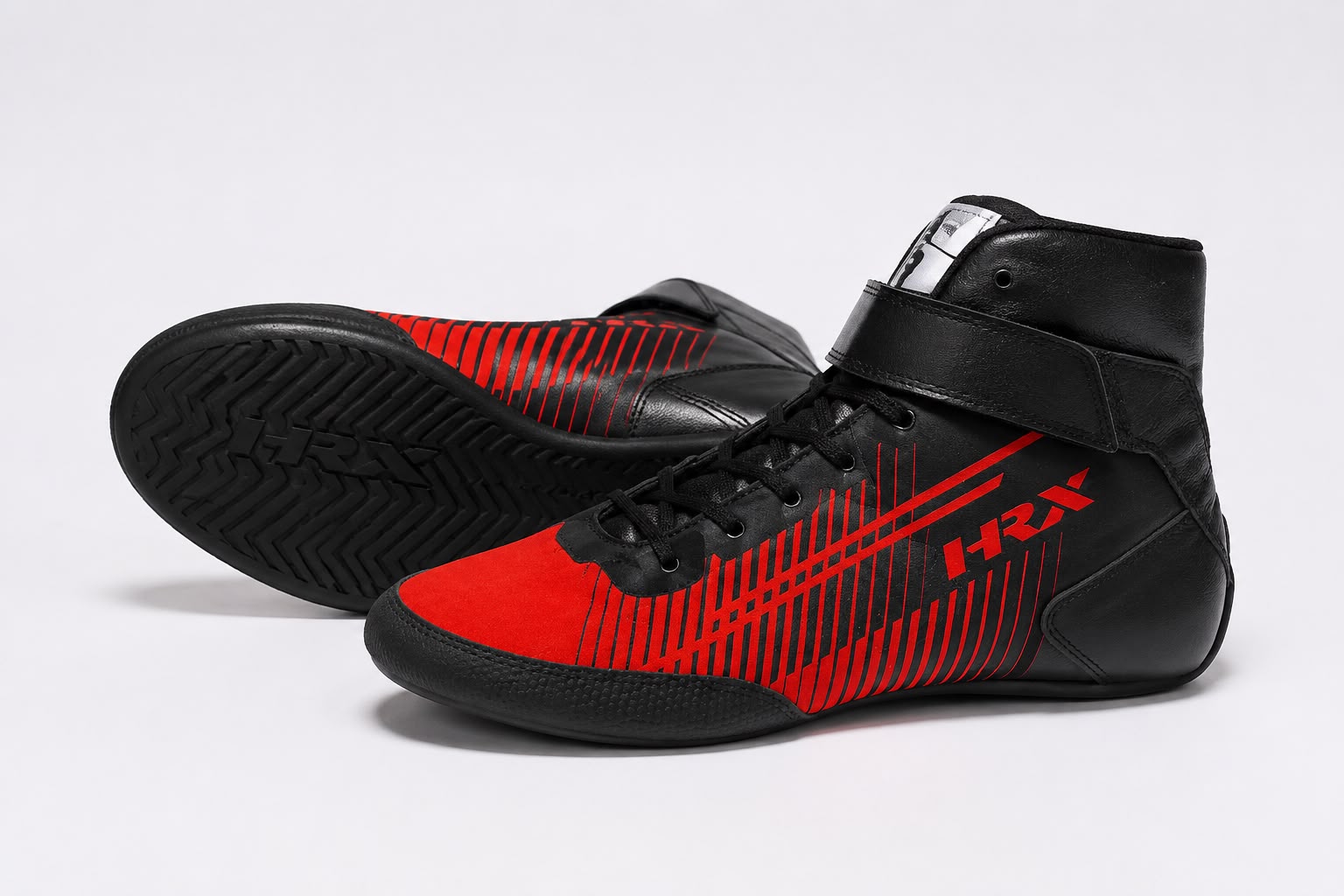 Botas HRX Revotech FIA RED