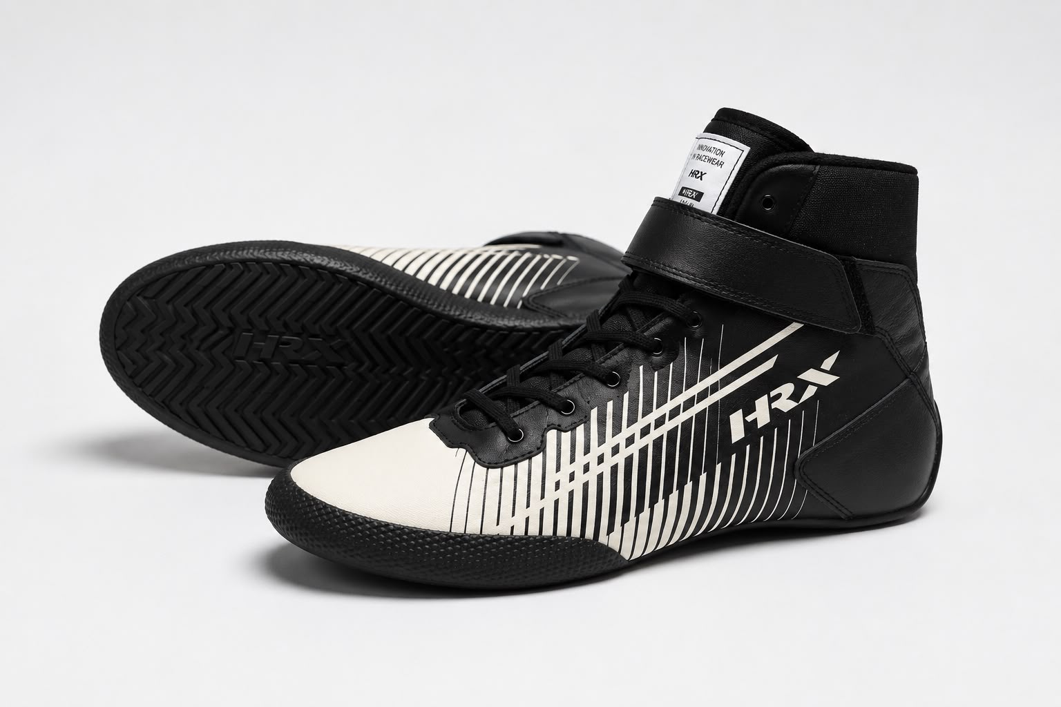 Botas HRX Revotech FIA WHITE