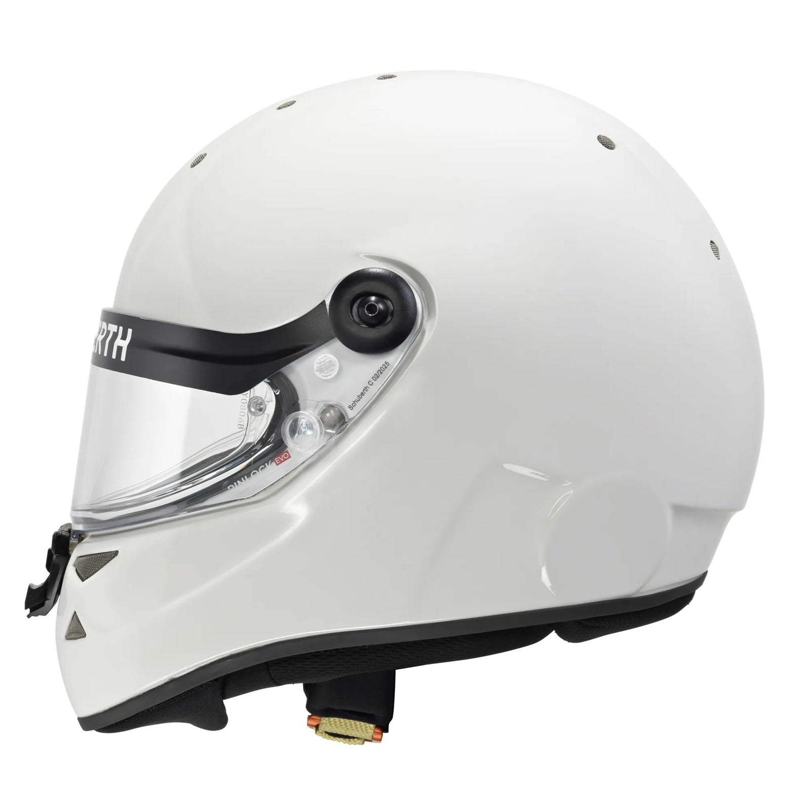 SCHUBERTH SK1 HYBRID - vista lateral
