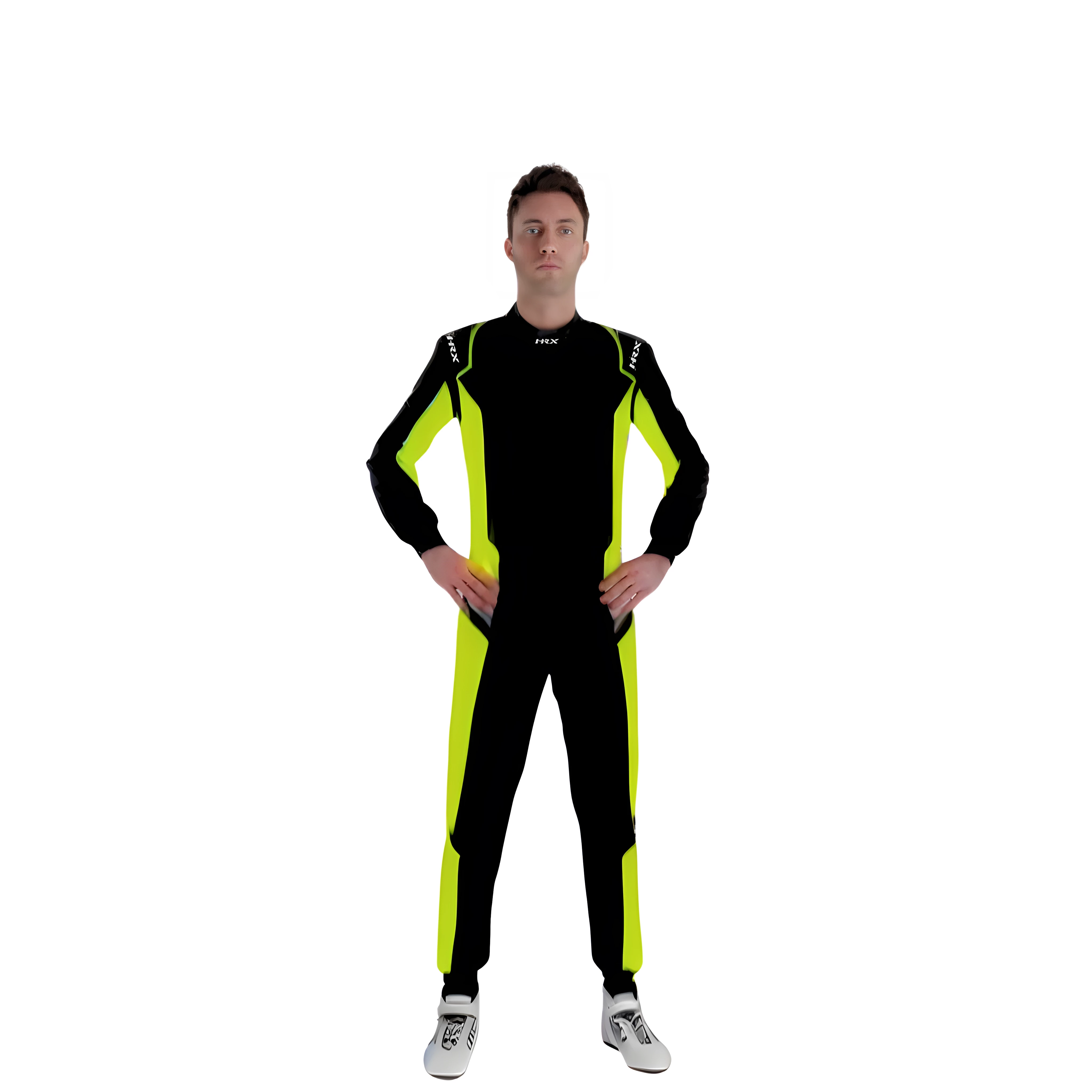 AAA TRAJE HRX ZERO ICON BLACK BEE