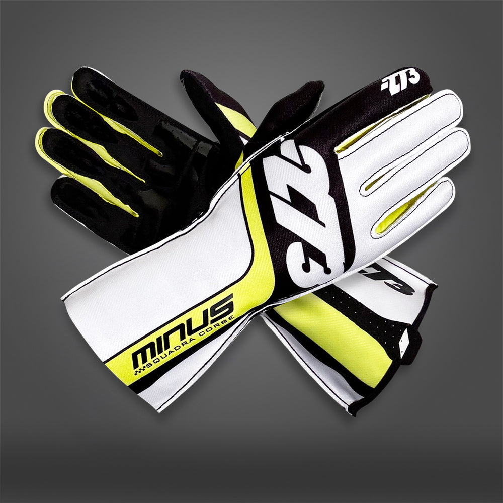-273 GPR EVO BLACK/WHITE/FLUO-YELLOW foto 1