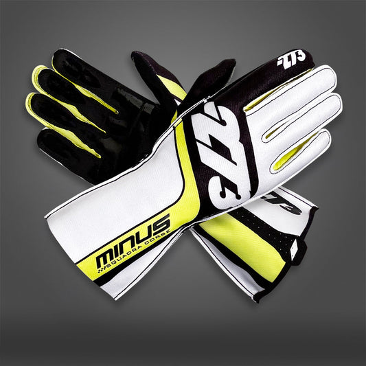 -273 GPR EVO BLACK/WHITE/FLUO-YELLOW foto 1