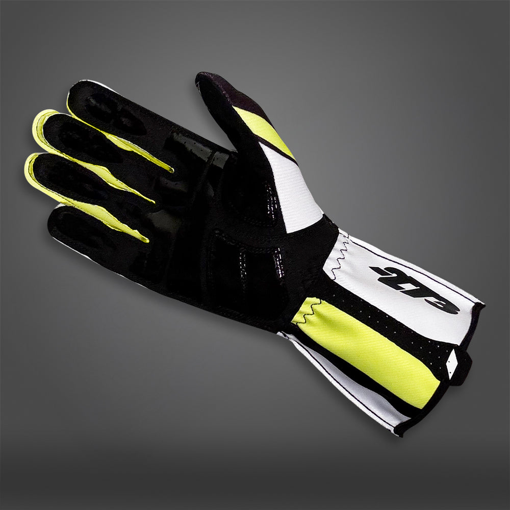 -273 GPR EVO BLACK/WHITE/FLUO-YELLOW foto 3