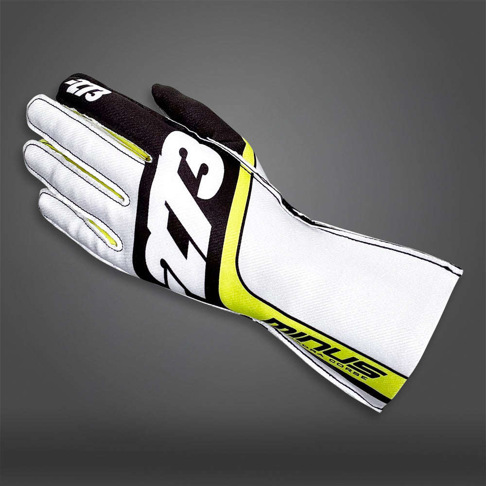 -273 GPR EVO BLACK/WHITE/FLUO-YELLOW foto 4
