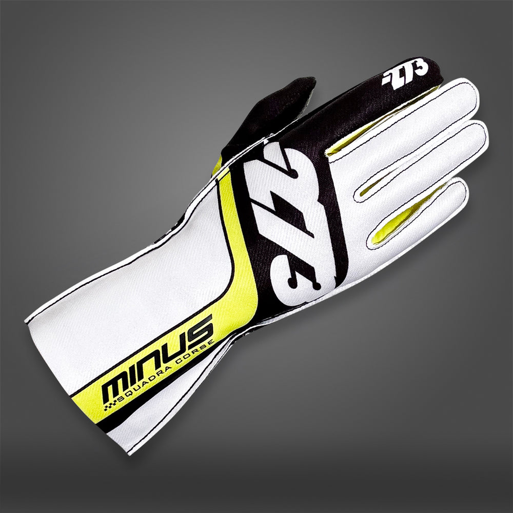 -273 GPR EVO BLACK/WHITE/FLUO-YELLOW foto 5