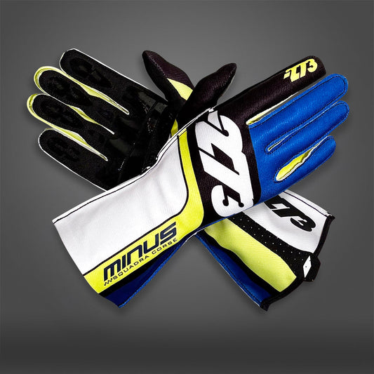 -273 GPR EVO BLUE/BLACK/FLUO-YELLOW foto 1