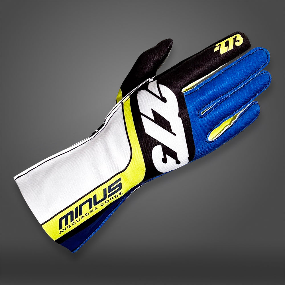 -273 GPR EVO BLUE/BLACK/FLUO-YELLOW foto 4