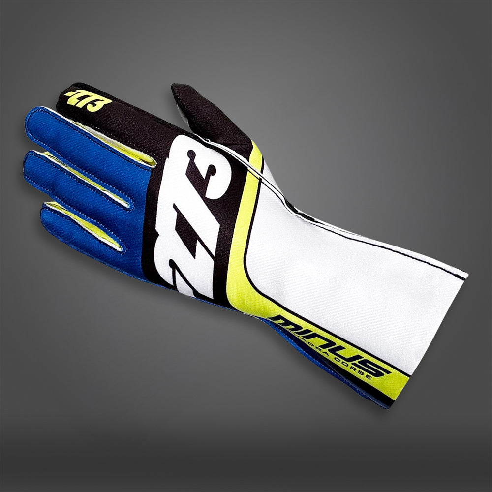 -273 GPR EVO BLUE/BLACK/FLUO-YELLOW foto 5