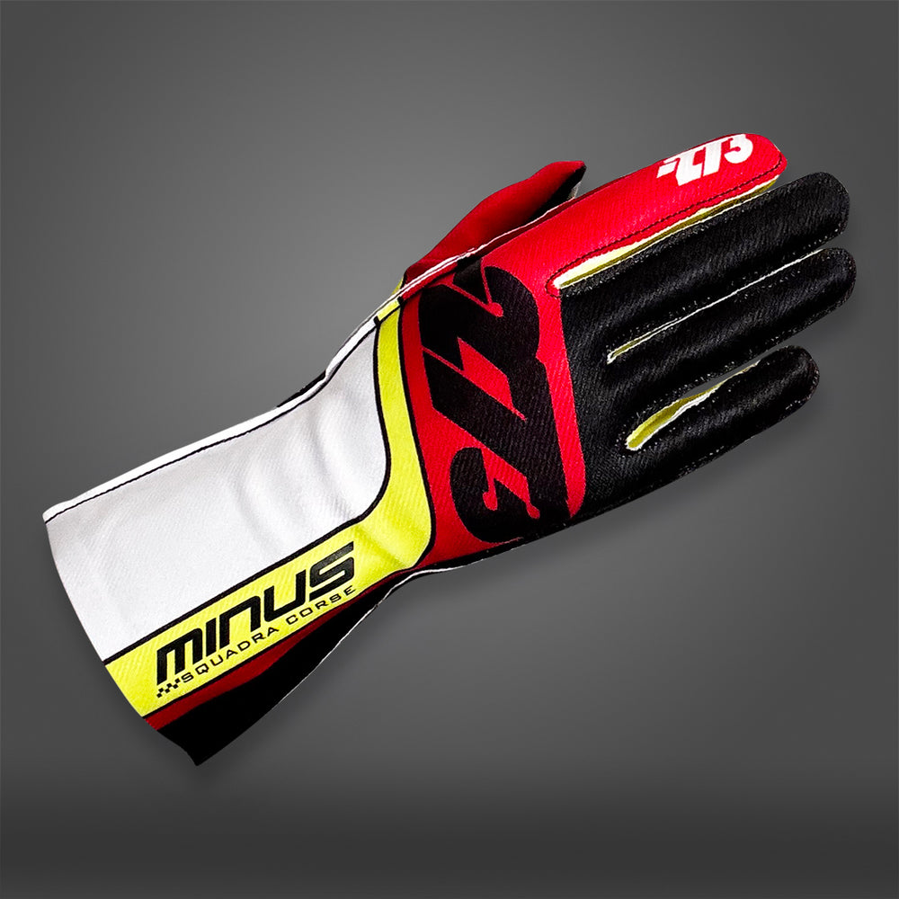 -273 GPR EVO RED/BLACK/FLUO-YELLOW foto 3