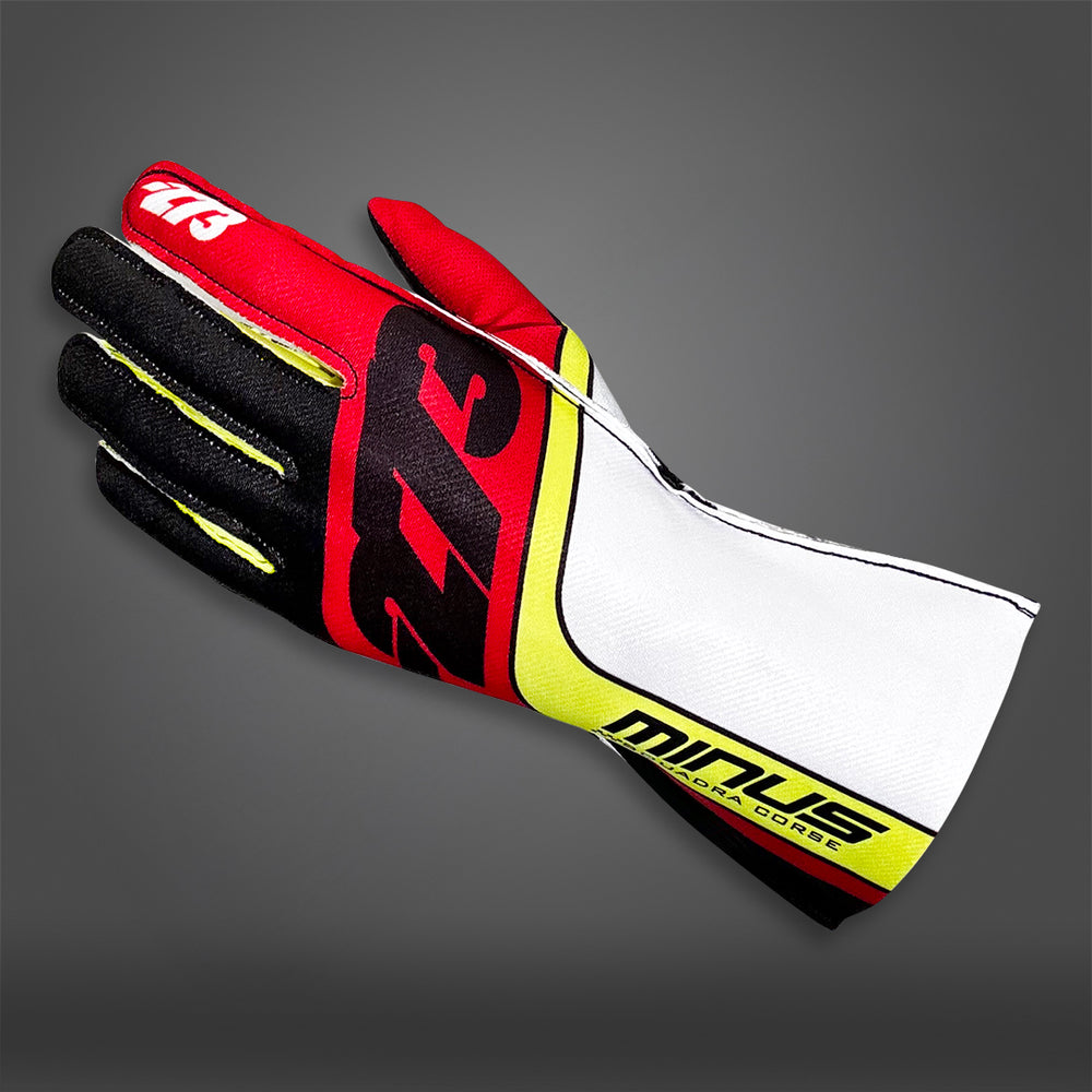 -273 GPR EVO RED/BLACK/FLUO-YELLOW foto 5