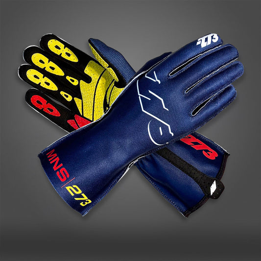 Guantes Minus -273 MNS-1 Navy Blue