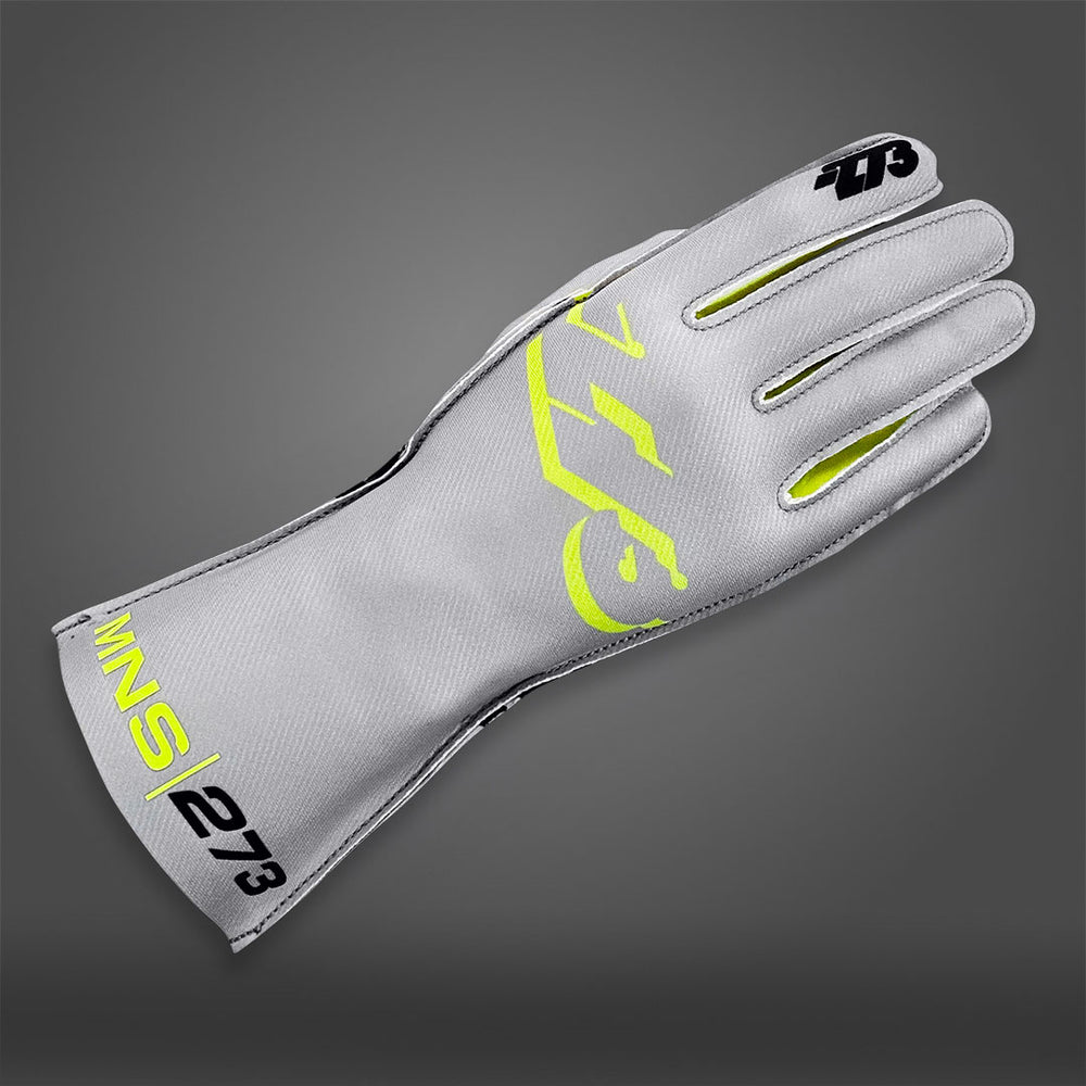 -273 MNS-1 GRAY/FLUO-YELLOW foto 3
